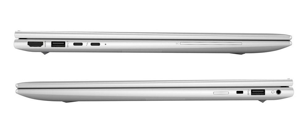 Лаптоп HP EliteBook 860 G10, 16.0" (40.64 cm), Full HD+, Intel Core i7-1370P 14C (1.90 / 5.20 GHz, 24 MB cache), Intel Iris Xe Graphics, 32GB DDR5, 1TB SSD, Windows 11 Pro