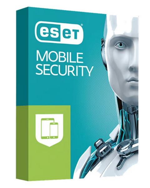 ESET Mobile Security за Android, Електронен лиценз, 1 бр. , 1 година