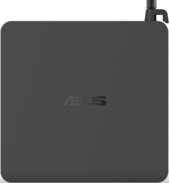 Настолен компютър ASUS NUC 13 Pro Kit - Slim, Intel Core i5-1340P 12C (1.90 / 4.60 GHz, 12 MB Cache), Intel Iris Xe Graphics, 4xUSB, M.2 22x80 NVMe; 22x42 SATA, Wi-Fi 6E, 2,5Gbe LAN, 2xHDMI, 2x Thunderbolt 4 (USB-C+DP)