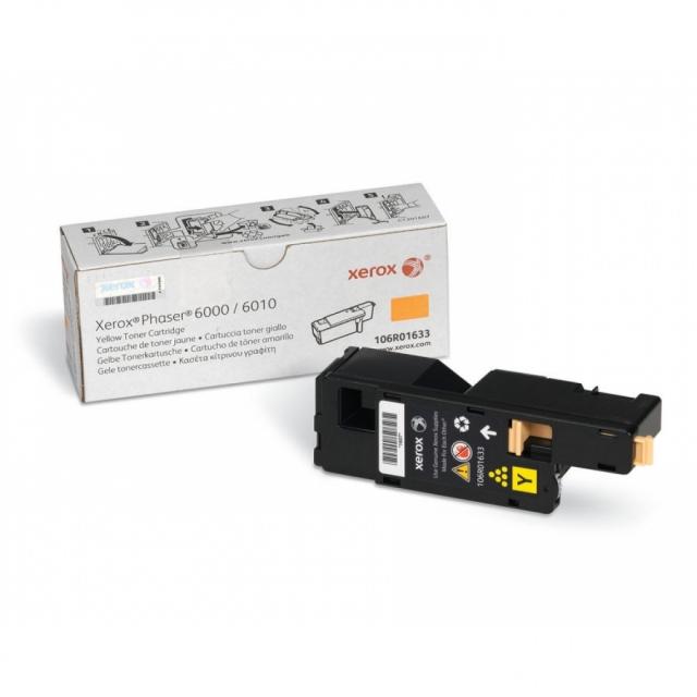 Консуматив Xerox Phaser 6000/ 6010 Yellow print cartridge 
