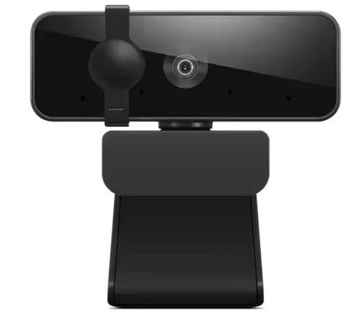 Уеб камера Lenovo Essential  Full HD 1080P, 2.0MP микрофон, USB