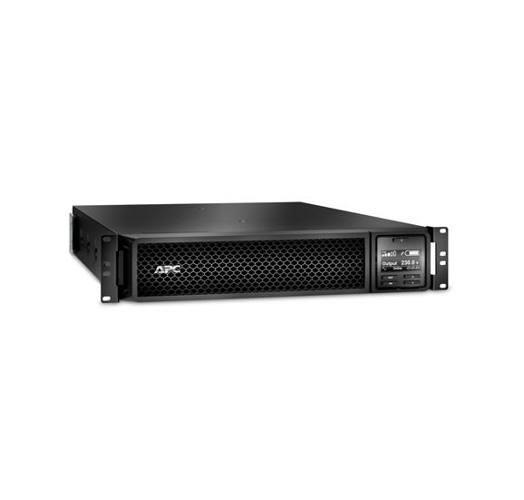 Непрекъсваем ТЗИ APC Smart-UPS SRT 3000VA RM 230V Network Card