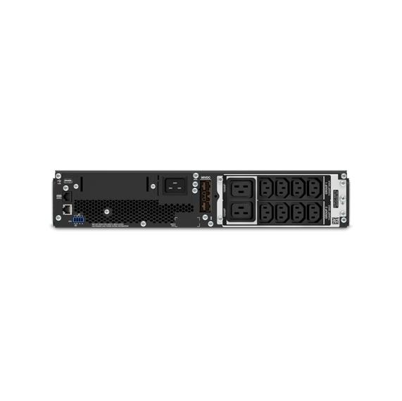 Непрекъсваем ТЗИ APC Smart-UPS SRT 3000VA RM 230V Network Card