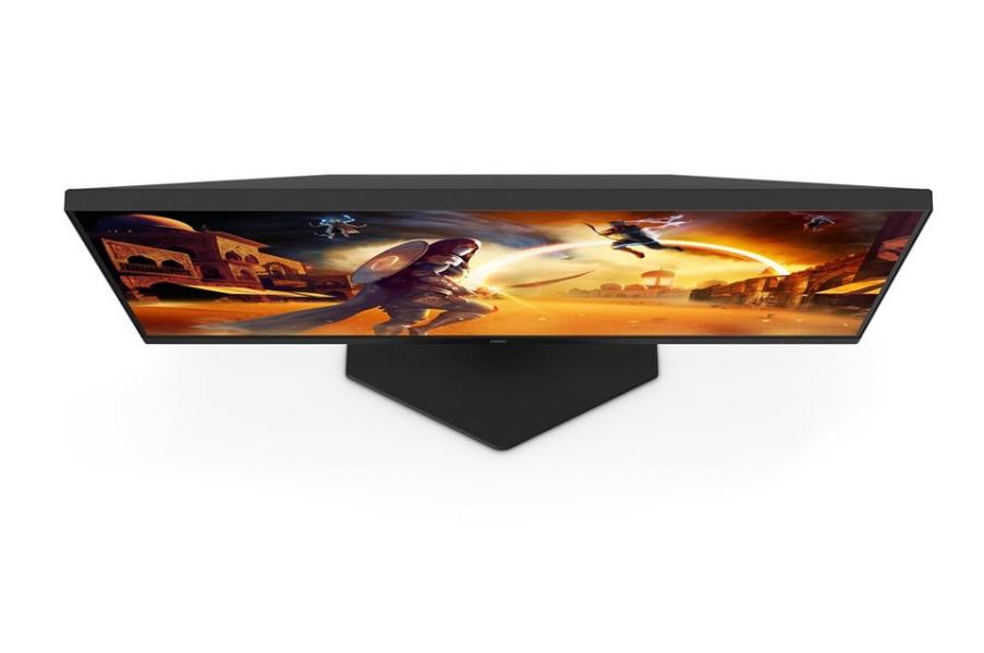 Монитор AOC 24G4XE, 23.8" (60.45cm) IPS панел, 180Hz, Full HD, 1ms, 300cd/m2, 2x HDMI, DP