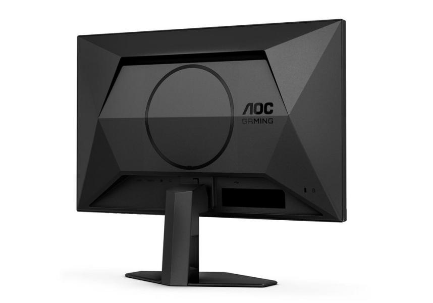 Монитор AOC 24G4XE, 23.8" (60.45cm) IPS панел, 180Hz, Full HD, 1ms, 300cd/m2, 2x HDMI, DP