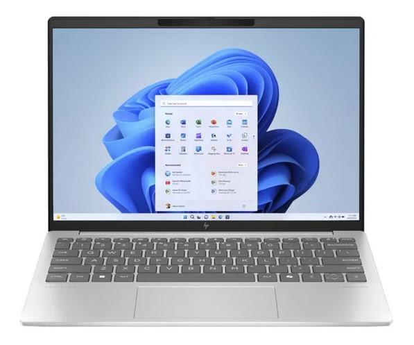 Лаптоп HP Pavilion Aero 13-bg0026nn, AMD Ryzen 5 8640U 6C (3.5/4.9GHz, 16MB L3), 13.3" (33.78cm) WQXGA IPS 400nits Anti-Glare Display, 16GB LPDDR5X, 512GB SSD NVMe, 2x USB 3.2 Type-C, Windows 11 Home