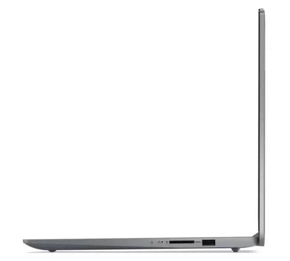 Лаптоп Lenovo IdeaPad Slim 3 15IAH8, Intel Core i5-12450H 8C (2.0/4.4GHz, 12MB Cache), 15.6" (39.62cm) Full HD IPS Anti-Glare Display, 16GB LPDDR5, 1TB SSD NVMe, 2x USB 3.2 Gen 1, 1x USB 3.2 Gen 1 Type-C, Windows 11 Home