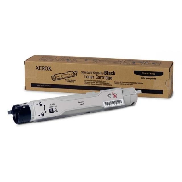 Консуматив Xerox Phaser 6360 Standard Toner Cartridge Black