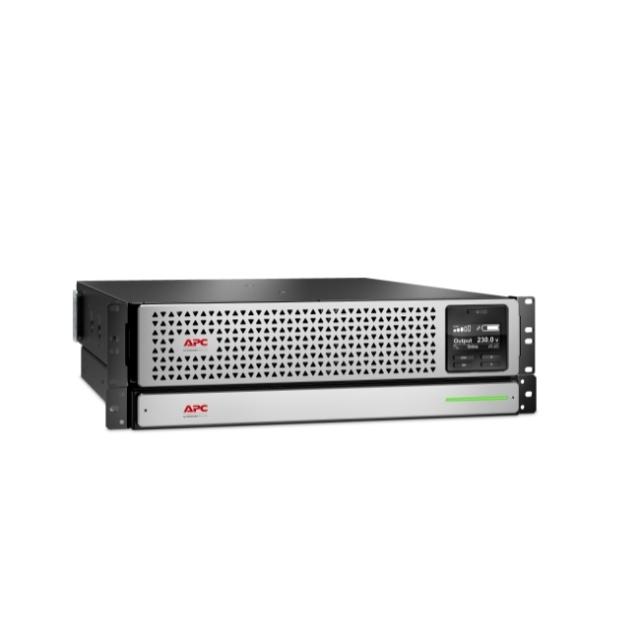 Непрекъсваем ТЗИ APC Smart-UPS SRT Lithium Ion 1000VA RM 230V