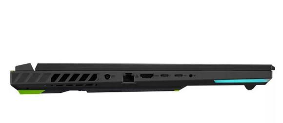 Лаптоп Asus ROG Strix G18 G814JVR-N6021, Intel Core i9-14900HX 24C 2.2/5.8GHz, 36MB Cache), 18" (45.7cm) WQXGA 240Hz IPS Anti-Glare Display, NVIDIA GF RTX 4060 8GB, 16GB DDR5, 1TB SSD NVMe, 1x Thunderbolt 4, Free DOS