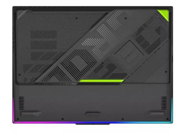 Лаптоп Asus ROG Strix G18 G814JVR-N6021, Intel Core i9-14900HX 24C 2.2/5.8GHz, 36MB Cache), 18" (45.7cm) WQXGA 240Hz IPS Anti-Glare Display, NVIDIA GF RTX 4060 8GB, 16GB DDR5, 1TB SSD NVMe, 1x Thunderbolt 4, Free DOS