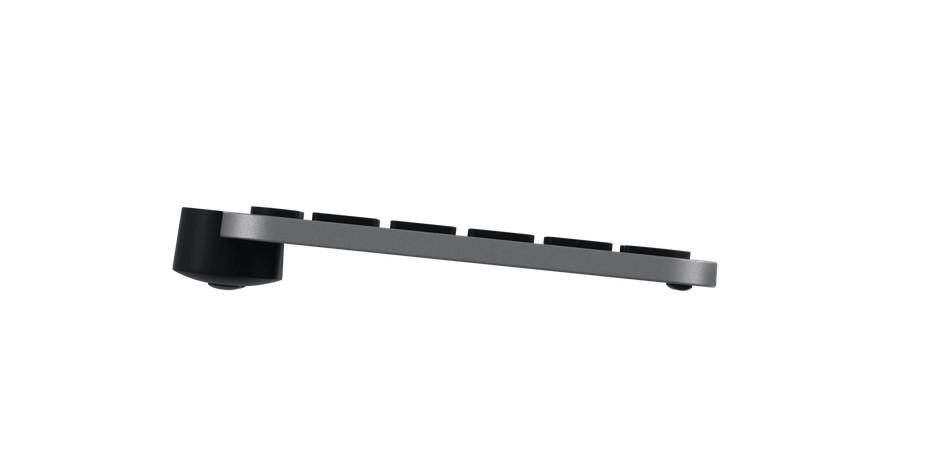 Клавиатура Logitech MX Keys S for Mac, Bluetooth, подсветка, US International