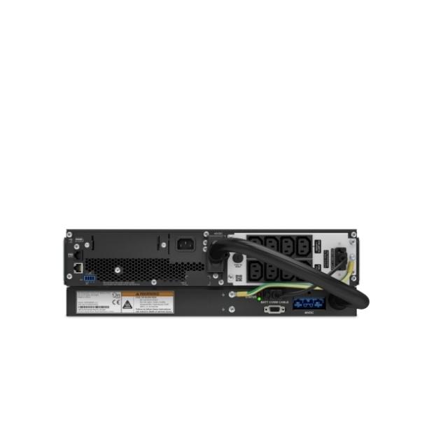 Непрекъсваем ТЗИ APC Smart-UPS SRT Lithium Ion 1500VA RM 230V Network Card