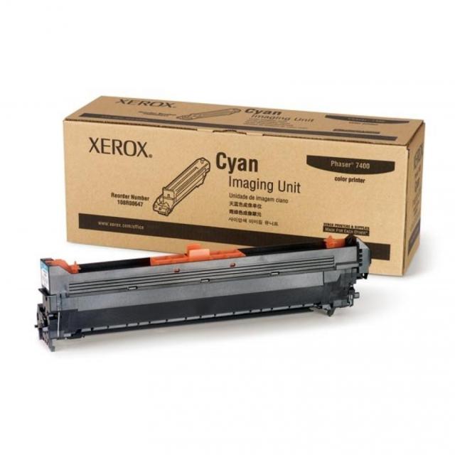 Консуматив Xerox Phaser 7400 Cyan Imaging Unit