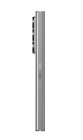 Смартфон Samsung Galaxy Z Fold6 Silver shadow, 7.6" (19.3 cm) Foldable Dynamic AMOLED 2X дисплей, осемядрен Snapdragon 8 Gen 3 3.39GHz, 12GB RAM, 1TB Flash памет, 50.0 MPix + 10.0 MPix + 12.0 MPix / 10.0 MPix + 4.0 MPix, Android