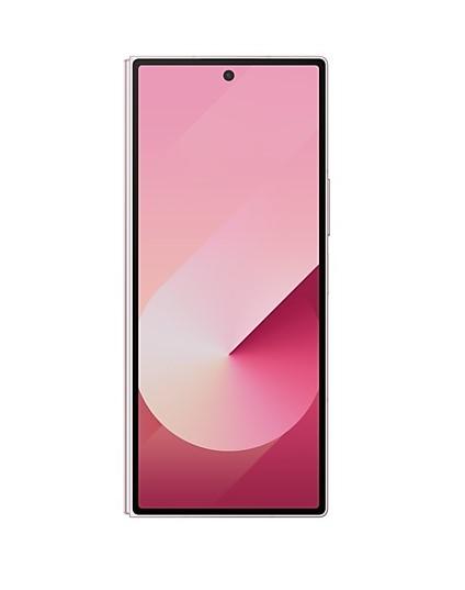 Смартфон Samsung Galaxy Z Fold6 Pink, 7.6" (19.3 cm) Foldable Dynamic AMOLED 2X дисплей, осемядрен Snapdragon 8 Gen 3 3.39GHz, 12GB RAM, 256GB Flash памет, 50.0 MPix + 10.0 MPix + 12.0 MPix / 10.0 MPix + 4.0 MPix, Android