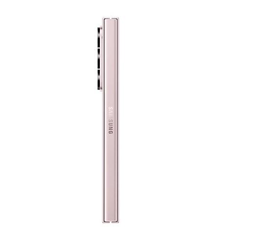 Смартфон Samsung Galaxy Z Fold6 Pink, 7.6" (19.3 cm) Foldable Dynamic AMOLED 2X дисплей, осемядрен Snapdragon 8 Gen 3 3.39GHz, 12GB RAM, 256GB Flash памет, 50.0 MPix + 10.0 MPix + 12.0 MPix / 10.0 MPix + 4.0 MPix, Android
