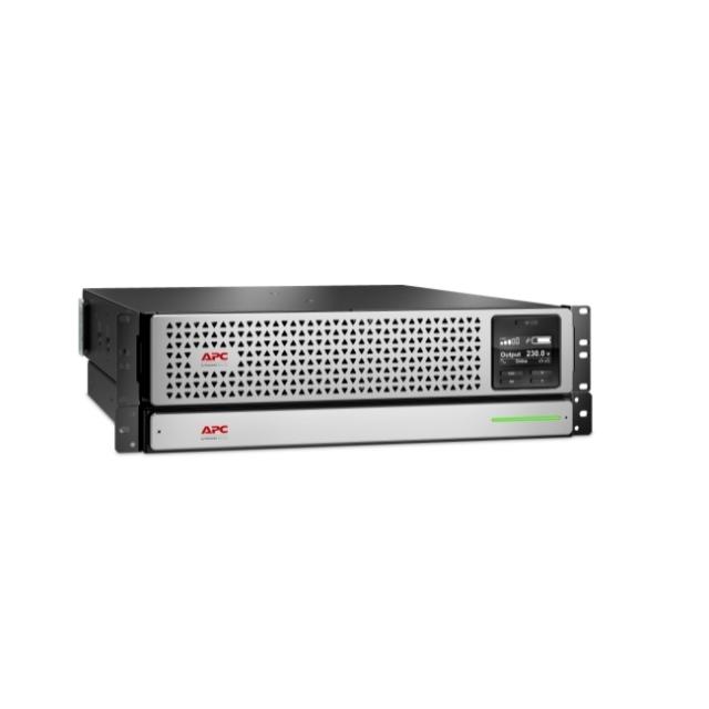 Непрекъсваем ТЗИ APC Smart-UPS SRT Lithium Ion 2200VA RM 230V Network Card
