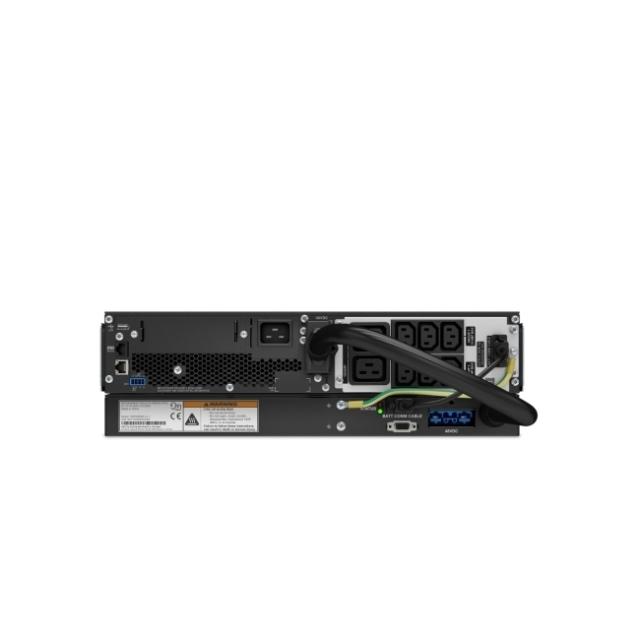 Непрекъсваем ТЗИ APC Smart-UPS SRT Lithium Ion 2200VA RM 230V Network Card