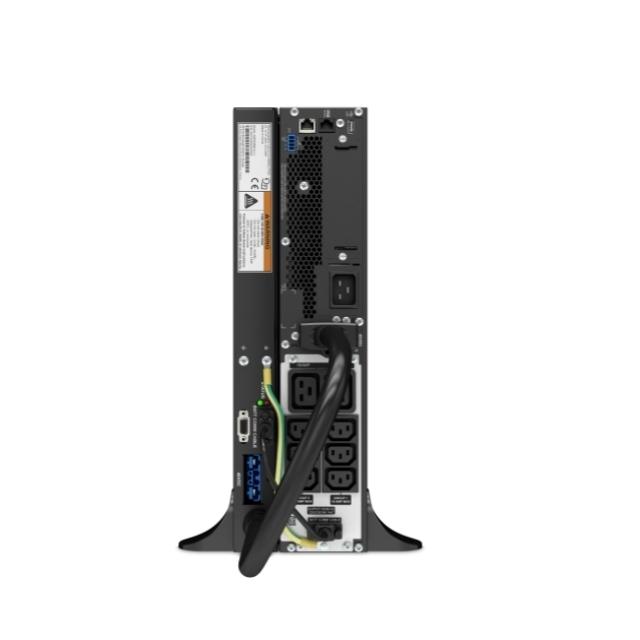 Непрекъсваем ТЗИ APC Smart-UPS SRT Lithium Ion 3000VA RM 230V Network Card