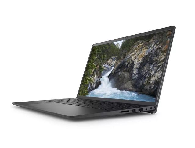Лаптоп Dell Vostro 3530, Intel Core i5-1334U 10C (1.3/4.6GHz, 12MB Cache), 15.6" (39.62cm) Full HD IPS 120Hz Anti-Glare Display, 16GB DDR4, 512GB SSD NVMe, Non Backlit BG KBD, No FPR, HDMI, 1x USB 3.2 Gen 1 Type-C, Linux