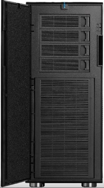 Кутия Fractal Desgn Define XL R2, Full-Tower, 2 x USB 2.0, 2 x USB 3.0, ATX, Micro ATX, Mini ITX, E-ATX, XL-ATX