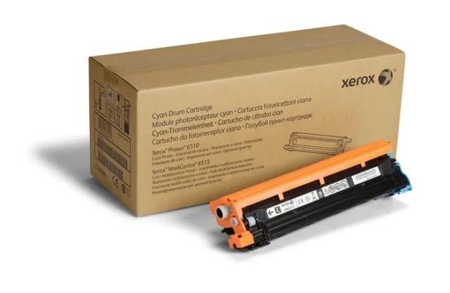 Консуматив Xerox Cyan Drum Cartridge (48K pages) for Phaser 6510/WorkCentre 6515