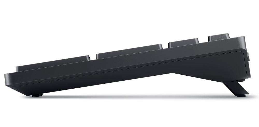 Комплект клавиатура и мишка Dell Silent KM555, Bluetooth/Wireless, US International (QWERTY)