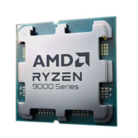 Процесор AMD RYZEN 7 9700X 8C (3.8/5.5 GHz, 32MB Cache), 105W, AM5, MPK, без охлаждане