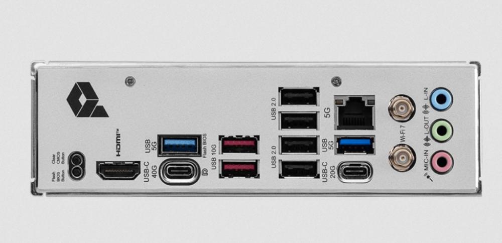 Дънна платка MSI PRO X870-P WIFI, AM5, 4 xDDR5, 4 x PCIe x16, 3 x M.2, 4x SATA, Wi-Fi 7, Bluetooth 5.4, HDMi, ATX