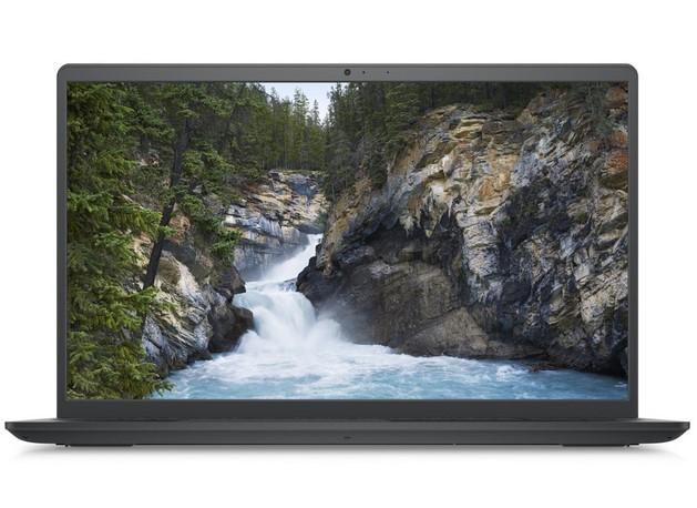 Лаптоп Dell Vostro 3520, Intel Core i3-1215U 6C (1.2/4.4GHz, 10MB Cache), 15.6'' (39.62 cm) FHD, AG, 8GB DDR4, 512GB PCIe M.2, Win 11 Pro