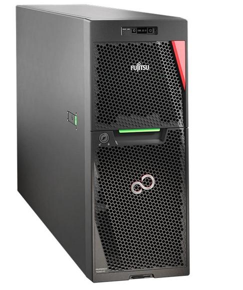 Сървър Fujitsu PRIMERGY TX2550 M7, Intel Xeon Silver 4410Y 12C (2.0/3.9GHz, 30MB Cache), 32GB DDR5 RDIMM, без HDD, 2x 1GbE LAN, 900W PSU, Free DOS