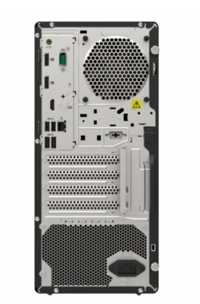 Сървър Lenovo ThinkSystem ST50 V2, Intel Xeon E-2324G 4C (3.1/4.6GHz, 8MB Cache), 16GB DDR4 ECC UDIMM, 2x 1TB HDD, 1x I219-LM LAN, 500W PSU, Free DOS