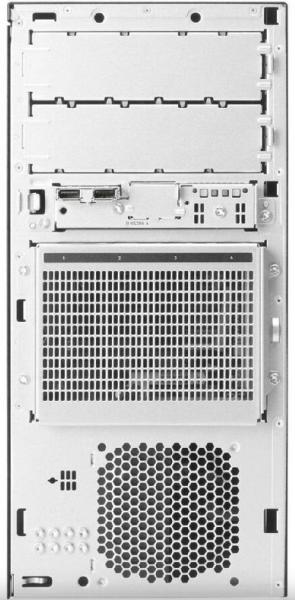 Сървър HPE ProLiant ML30 Gen11, Intel Xeon E-2436 4C (2.9/5.0GHz, 18MB Cache), 16GB DDR5 ECC UDIMM, Без HDD, 4x 1GbE LAN, 800W PSU, Free DOS