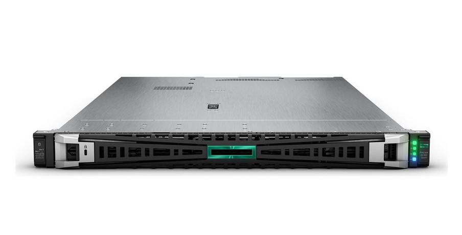 Сървър HPE ProLiant DL360 Gen11, Intel Xeon Silver 4509Y 8C (2.6/4.1 GHz, 22.5MB Cache), 32GB DDR5, без HDD 8x 2.5” SFF, RAID контролер MR408i-o, 4x 1GbE, 1000W PSU, Free DOS