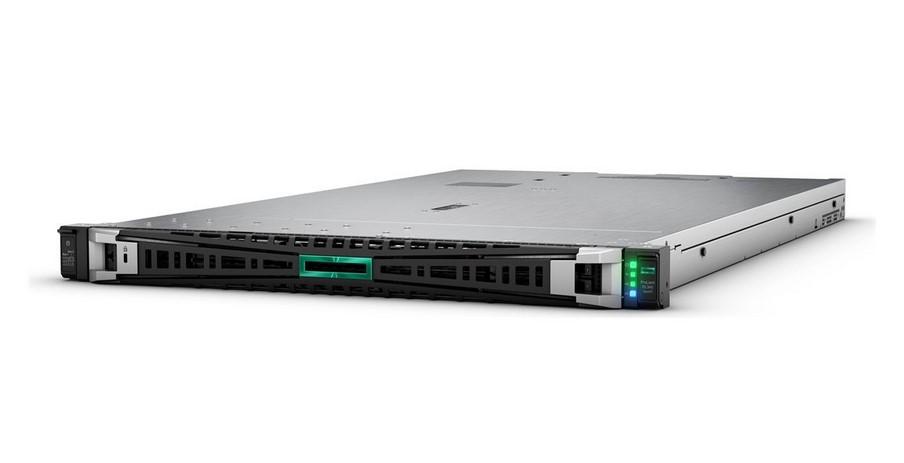 Сървър HPE ProLiant DL360 Gen11, Intel Xeon Silver 4509Y 8C (2.6/4.1 GHz, 22.5MB Cache), 32GB DDR5, без HDD 8x 2.5” SFF, RAID контролер MR408i-o, 4x 1GbE, 1000W PSU, Free DOS