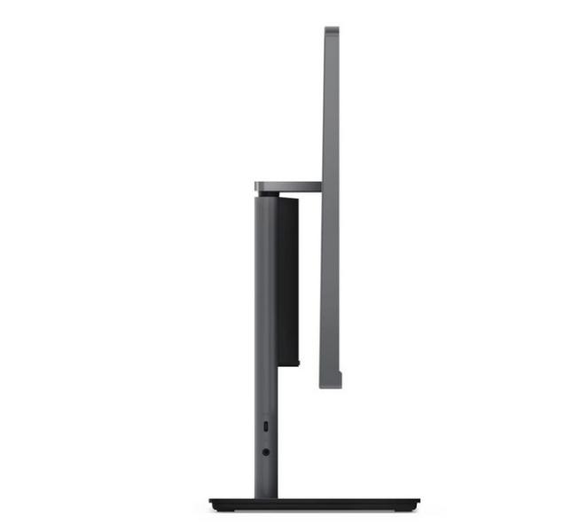 Компютър Lenovo ThinkCentre AIO neo 50a Gen 5, Intel Core i5-13420H 8C (3.4/4.6GHz, 12MB Cache), 23.8" (60.45cm) Full HD IPS Anti-Glare Display, 16GB DDR5, 512GB SSD NVMe, Free DOS