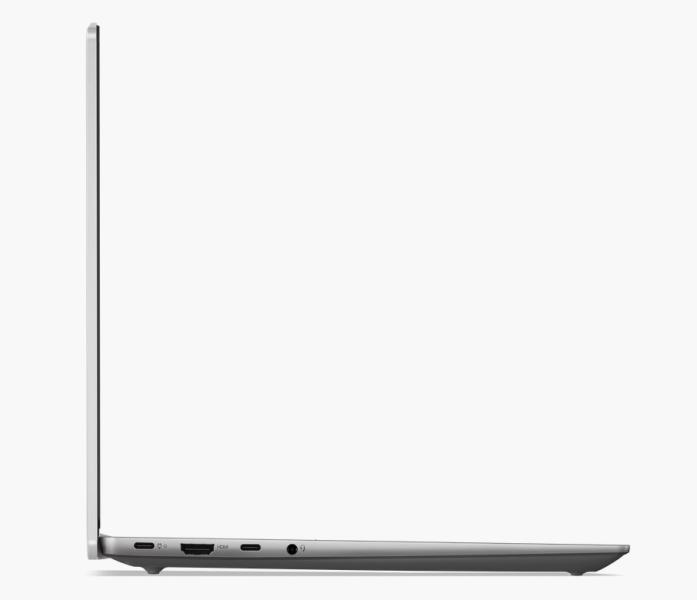 Лаптоп Lenovo IdeaPad Slim 5 14Q8X9, Qualcomm Snapdragon X Plus X1P-42-100 8C (3.2/3.4GHz, 30MB Cache), 14" (35.56cm) WUXGA OLED 400nits Glare Display, 32GB LPDDR5X, 1TB SSD NVMe,  Windows 11 Home