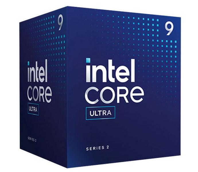 Процесор Intel Core Ultra 9 285 24C (2.5/5.6GHz, 36MB Cache, FCLGA18W) LGA1851, BOX, с охлаждане