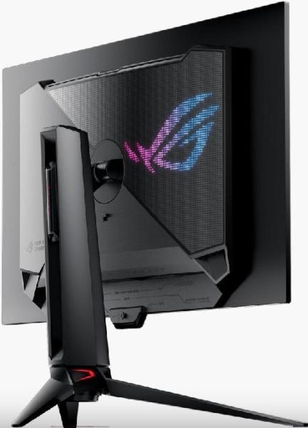 Монитор ASUS ROG Swift OLED PG32UCDM, 31.5" (80.01 cm) UHD OLED, 240Hz, 450cd/m2, 1 500 000 : 1, 0.03ms, HDMI, DP, USB Type-C, USB Hub