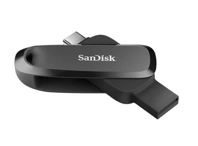 USB памет SanDisk Phone Drive for Android 64GB, USB-A USB 3.2 Gen 1 / USB Type-C