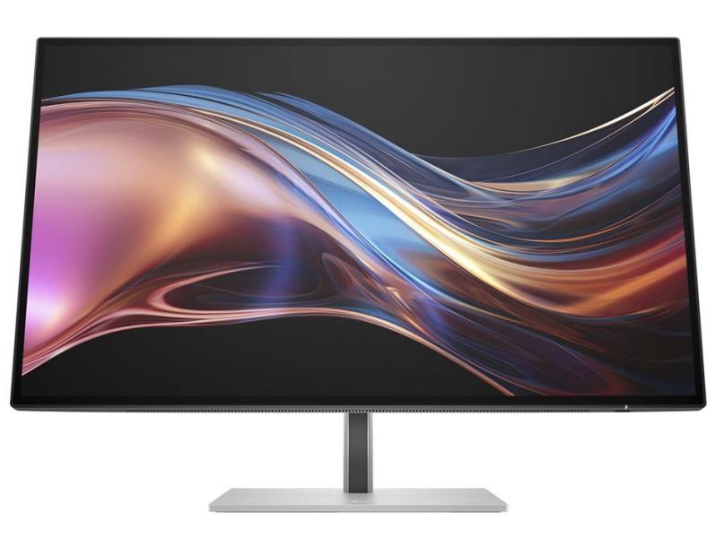 Монитор HP Series 7 Pro 727pu, 27.0" (68.58 cm) QHD IPS, 120Hz, 5ms, 400cd/m2, Thunderbolt 4, USB, HDMI, DP, RJ-45