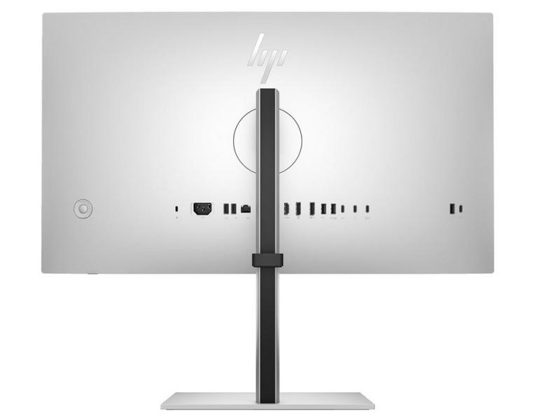 Монитор HP Series 7 Pro 727pu, 27.0" (68.58 cm) QHD IPS, 120Hz, 5ms, 400cd/m2, Thunderbolt 4, USB, HDMI, DP, RJ-45