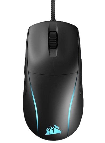 Мишка Corsair M75 Lightweight RGB Gaming Mouse, оптична (26 000 dpi), USB