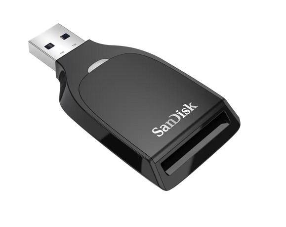 Четец за карти SanDisk Extreme PRO, SD UHS-I Card към USB-A Reader 