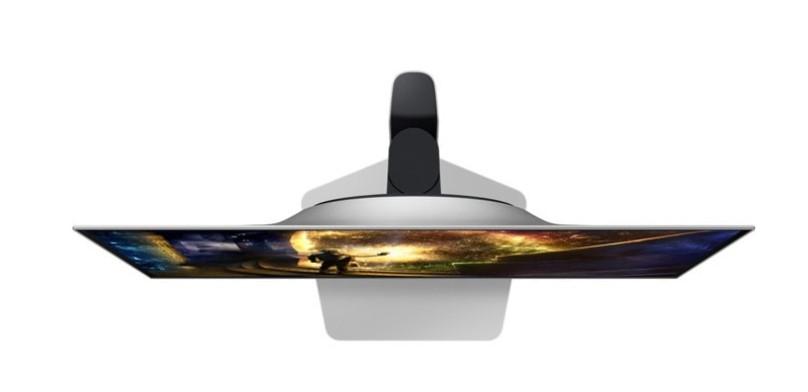 Монитор Samsung Odyssey OLED G6 G61SD LS-27DG610SU, 27" (68.58 cm) OLED панел, 240Hz, QHD, 0.03ms (GtG), 1 000 000:1, HDR10+, 250cd/m2, DP, HDMI, USB Hub