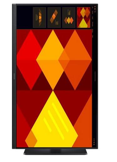 Монитор Samsung S40GD LS-27D406GAUXEN, 27" (68.58 cm) FHD FLAT, IPS, 100Hz, 5ms, 1000:1, 250cd/m2, DP, HDMI, USB Hub