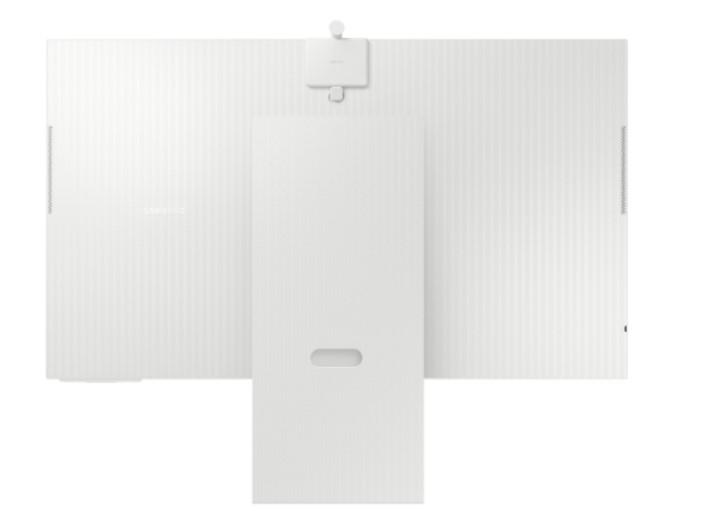 Монитор Samsung Smart M8 M80D UHD, 32" (81.28 cm) VA SMART, HDR10+, 60Hz, 400 cd/m2, 3000:1, 4ms, Bluetooth 4.2, WiFi 5, USB-C 65W, 2x USB, 2x HDMI 