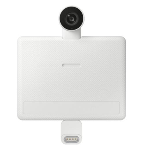 Монитор Samsung Smart M8 M80D UHD, 32" (81.28 cm) VA SMART, HDR10+, 60Hz, 400 cd/m2, 3000:1, 4ms, Bluetooth 4.2, WiFi 5, USB-C 65W, 2x USB, 2x HDMI 