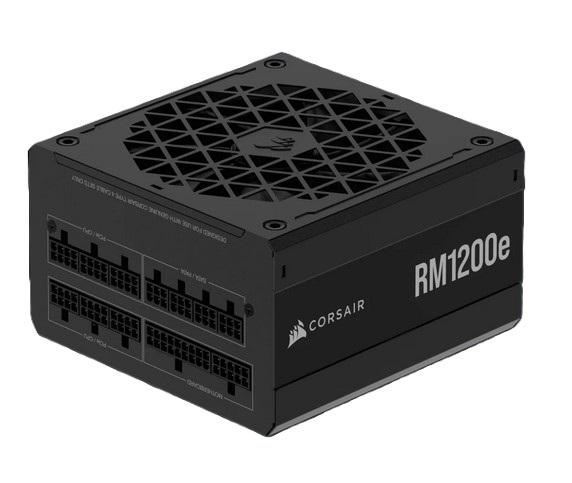 Захранване Corsair 2025 RMe Series, RM1200e, 1200W, ATX 3.1, PCIe 5.1, 80 PLUS Gold, Fully Modular
